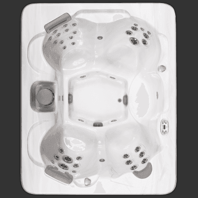 Artesian Spas South Seas 743D Deluxe