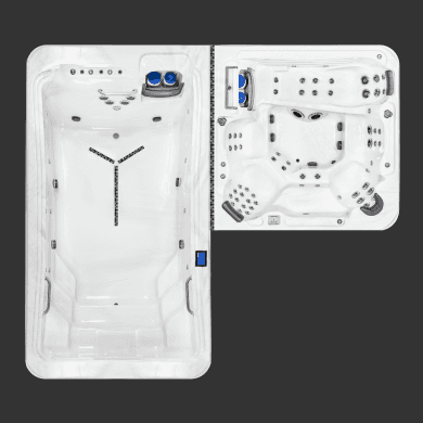 Artesian Spas DTL-8 Dual Temp